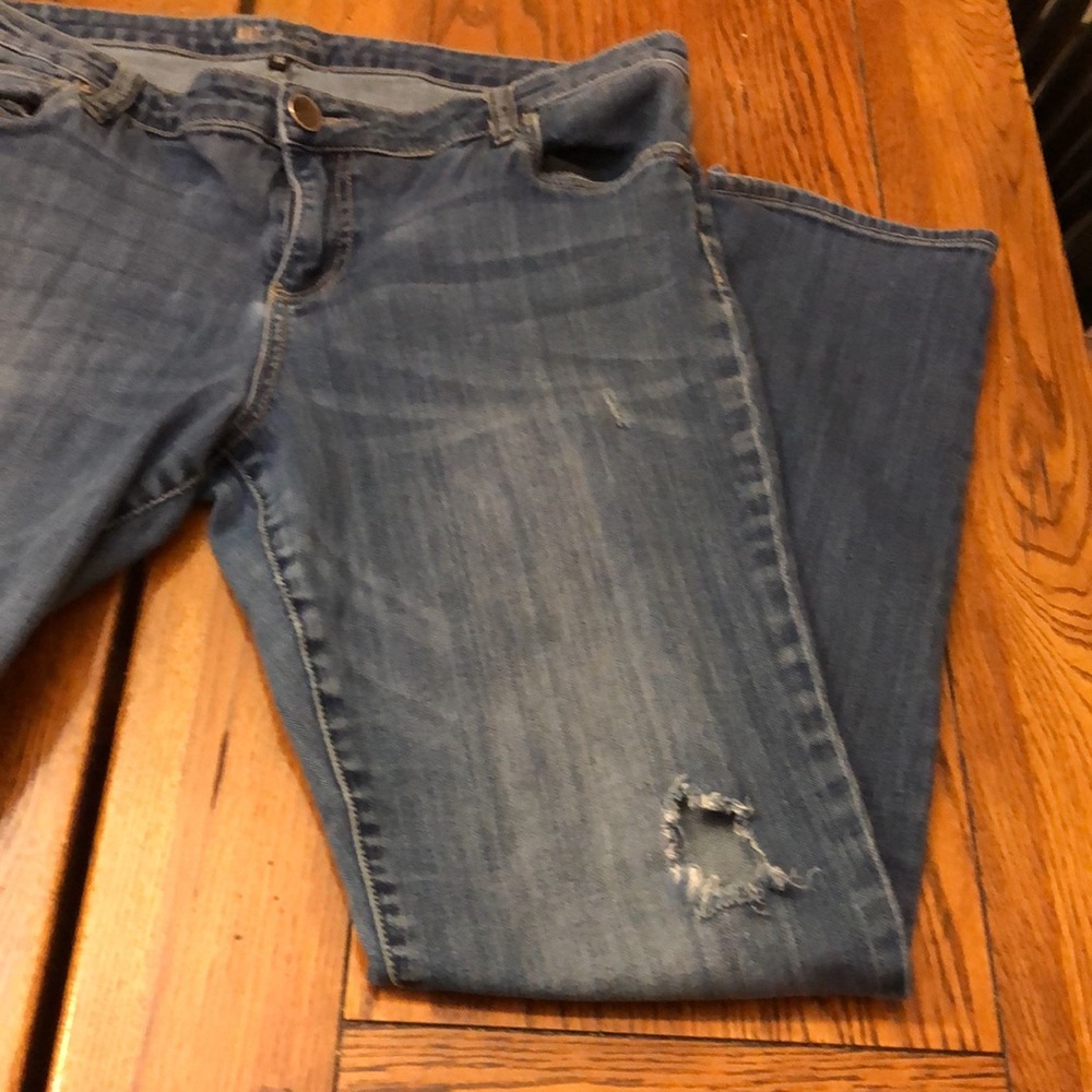 Kut from the Kloth Blue Jeans - Picture 6 of 6